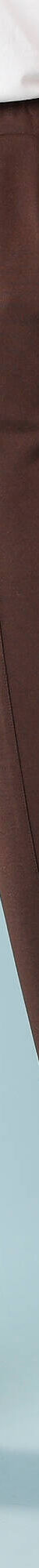 Pantalon large spécial Petites en maille fluide (chocolat) Pantalon large spécial Petites en maille fluide (chocolat)